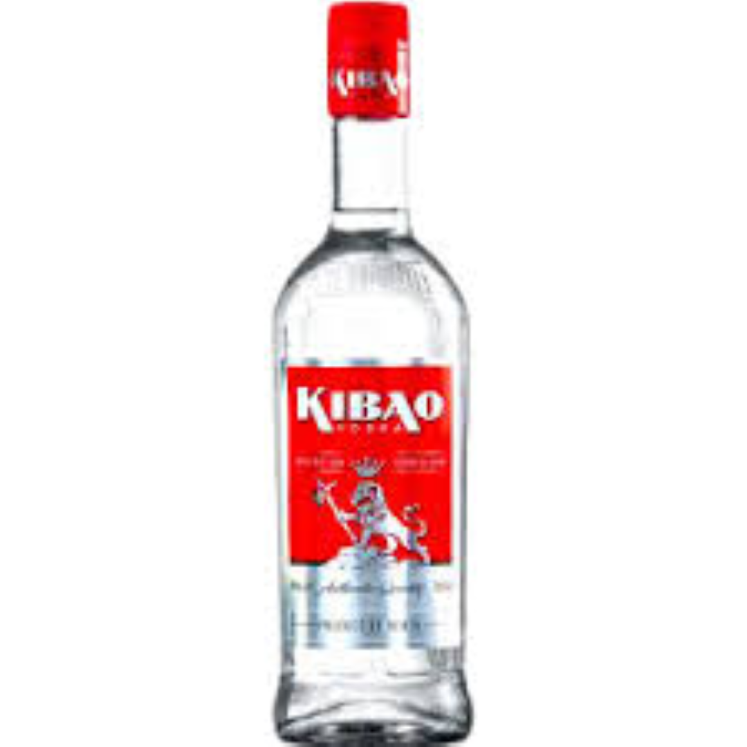 KIBAO VODKA 250ML